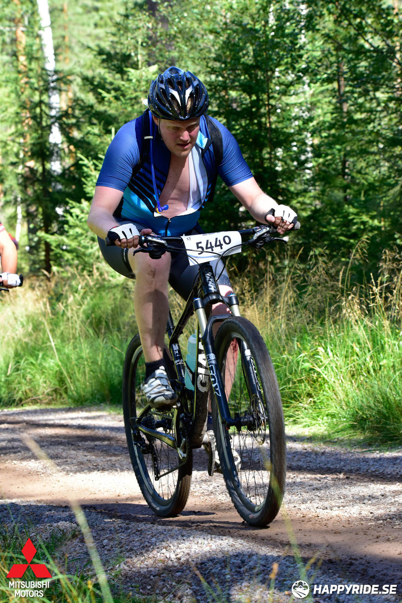 Bild från Cykelvasan 2016